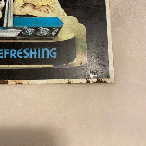 🌸 Coca Cola Vintage/Retro Wall Art - Picture 6 of 9